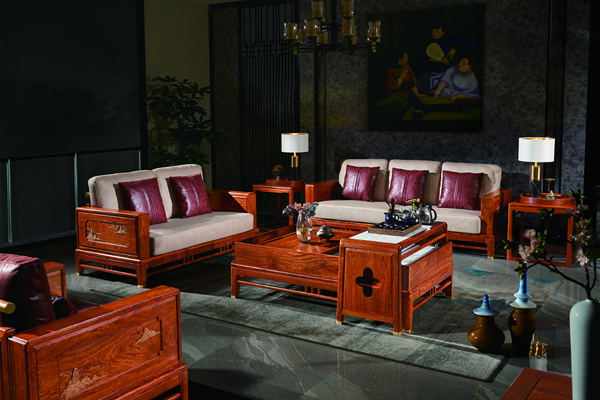 墨+新中式：火熱加盟，俠義風范再現(xiàn)2019中山紅博會