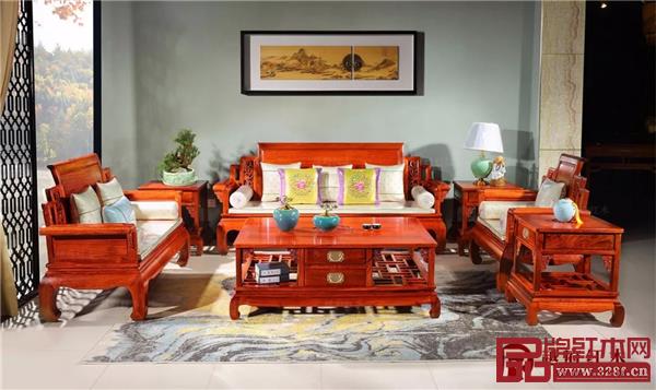 越府紅木 東陽緬甸花梨家具 越府紅木 東陽緬甸花梨家具