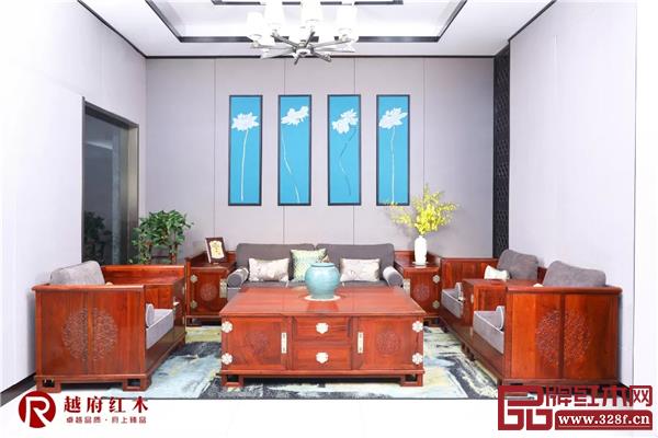 越府紅木 東陽(yáng)緬甸花梨家具 越府紅木 東陽(yáng)緬甸花梨家具