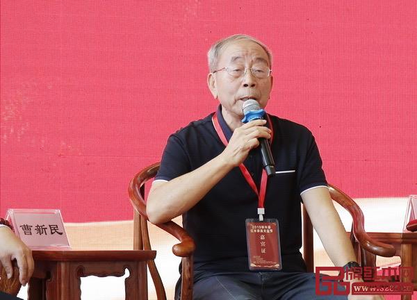 中山紅木家具工程技術(shù)研究開發(fā)中心高級顧問曹新民 中山紅木家具工程技術(shù)研究開發(fā)中心高級顧問曹新民