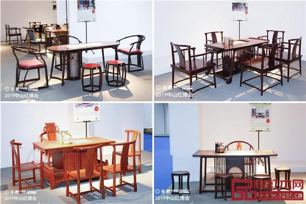 “當(dāng)代紅木茶臺(tái)薈萃展”網(wǎng)羅茶臺(tái)精品 “當(dāng)代紅木茶臺(tái)薈萃展”網(wǎng)羅茶臺(tái)精品