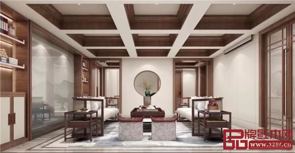 華行紅木 紅木整裝定制 華行紅木 紅木整裝定制