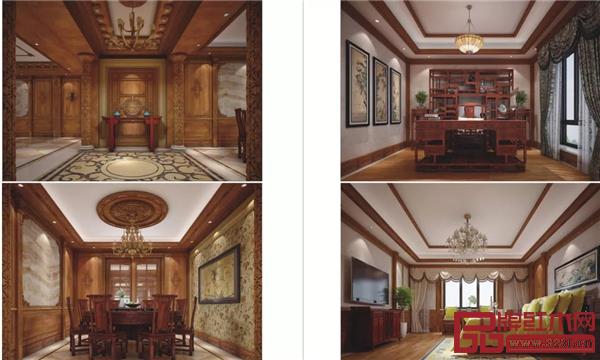 華行紅木 紅木整裝定制 華行紅木 紅木整裝定制