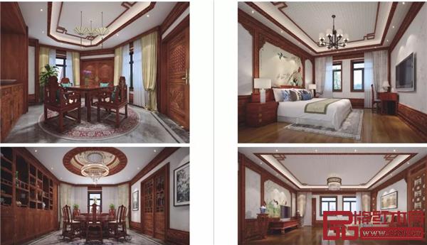 華行紅木 紅木整裝定制 華行紅木 紅木整裝定制