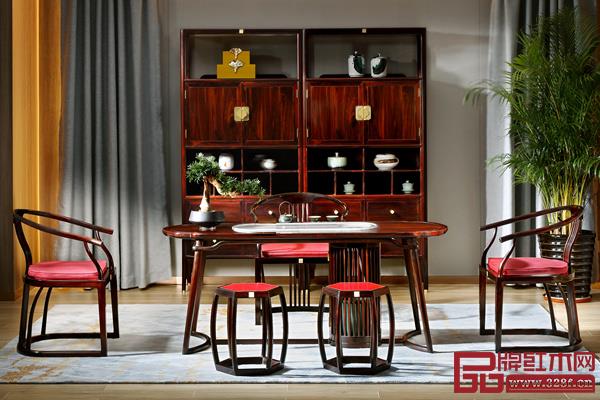 東成·文宋《和風茶臺》 東成·文宋《和風茶臺》