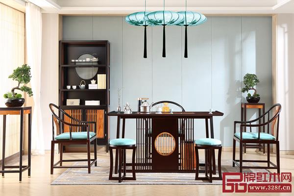 憶古軒《無畏茶臺》 憶古軒《無畏茶臺》