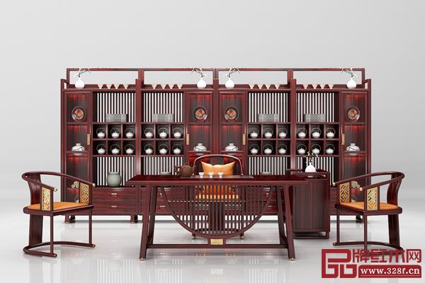 朗州·上乘《乾坤茶臺》 朗州·上乘《乾坤茶臺》