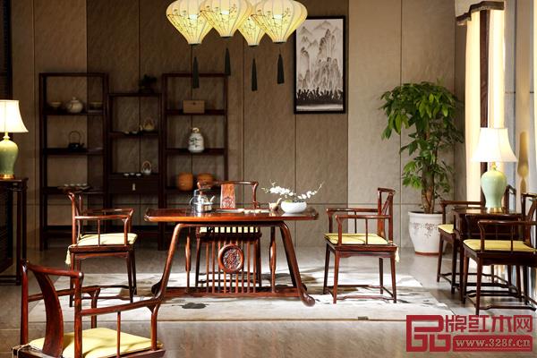 地天泰·國風《納風茶臺》 地天泰·國風《納風茶臺》