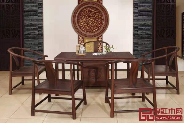 御華軒《御典中式茶臺》 御華軒《御典中式茶臺》