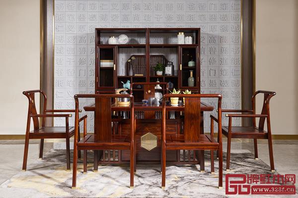 順泰軒·書香門第《錦繡茶臺》 順泰軒·書香門第《錦繡茶臺》