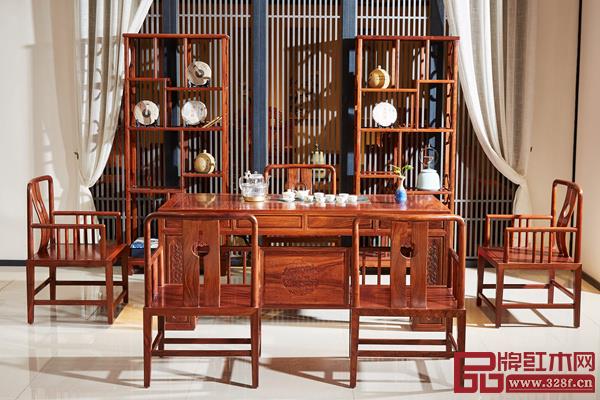 龍博士家居《九五至尊茶臺》 龍博士家居《九五至尊茶臺》