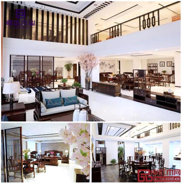 恒達木業(yè)素創(chuàng)展廳