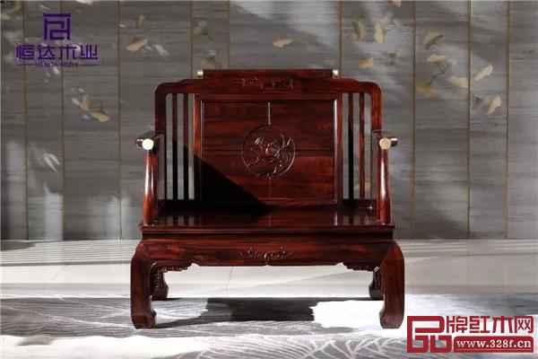 恒達(dá)木業(yè)——闊葉黃檀品韻沙發(fā) 恒達(dá)木業(yè)——闊葉黃檀品韻沙發(fā)