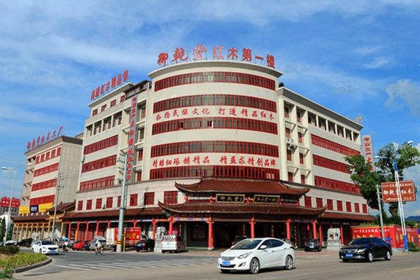 精工雕琢品質(zhì)，御乾堂紅木加速占位定制市場