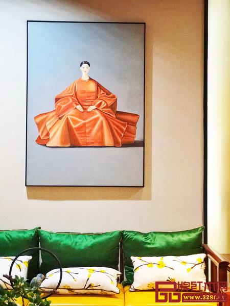 在多種色彩搭配過程中,設(shè)計主要色塊使搭配主次得當(dāng) 在多種色彩搭配過程中,設(shè)計主要色塊使搭配主次得當(dāng)