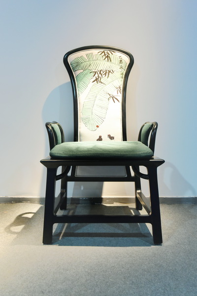 新中式紅木展上呈現(xiàn)的多元色彩 新中式紅木展上呈現(xiàn)的多元色彩