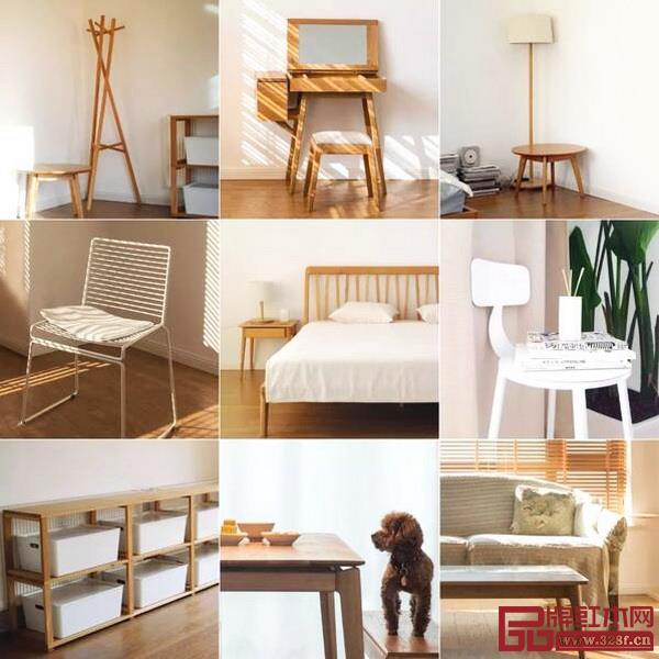 有序的重復(fù),模塊化的組合讓家具富有簡(jiǎn)單美 有序的重復(fù),模塊化的組合讓家具富有簡(jiǎn)單美