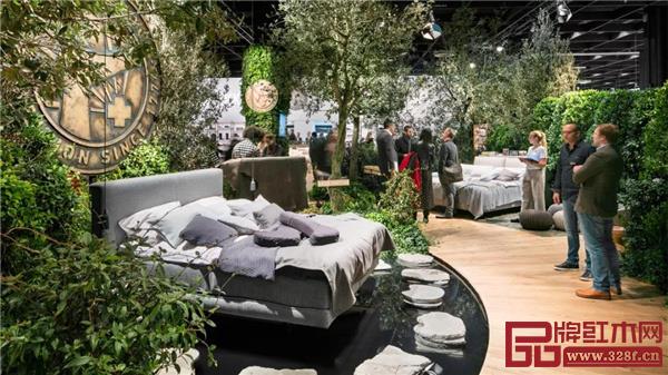 2020年家裝設(shè)計趨勢——“宜居”和“舒適” 2020年家裝設(shè)計趨勢——“宜居”和“舒適”