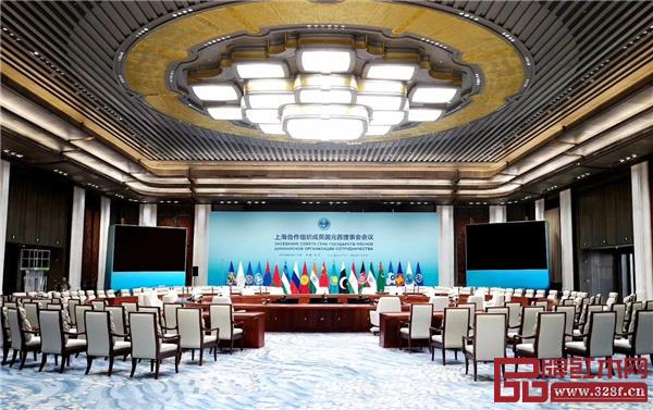 上合組織青島峰會舉辦地-青島 上合組織青島峰會舉辦地-青島