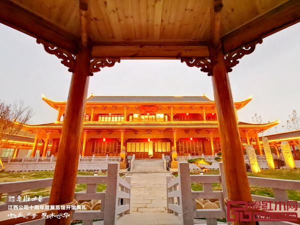 魯班木藝展覽館 魯班木藝展覽館