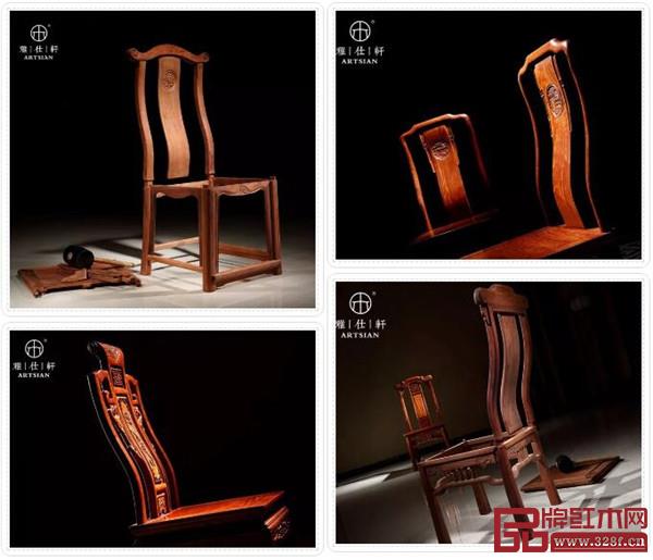 雅仕軒紅木:榫卯工藝 雅仕軒紅木:榫卯工藝