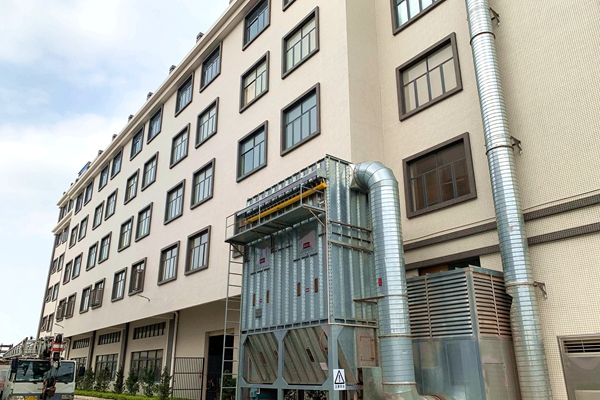 再次走進南枝紅，體驗不一樣的生產空間