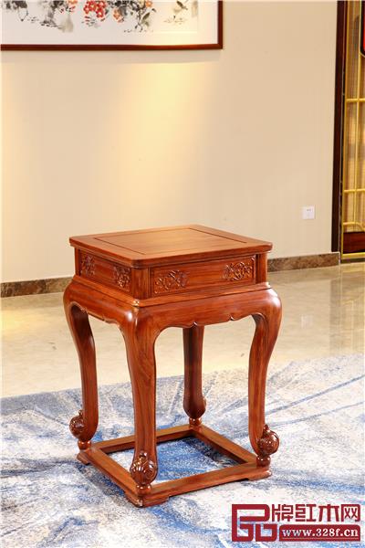 巴花宮廷寶座沙發(fā)花幾 巴花宮廷寶座沙發(fā)花幾