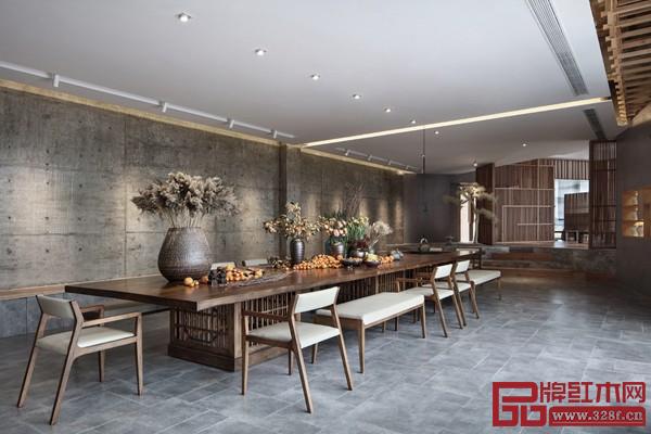 麓客學(xué)社,一個古樸與雅致并存的中式文化生活館 麓客學(xué)社,一個古樸與雅致并存的中式文化生活館