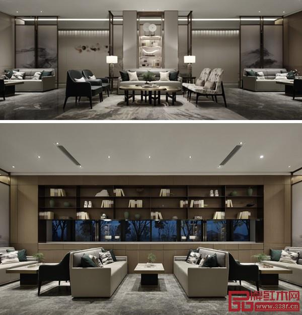 洽談區(qū) 洽談區(qū)