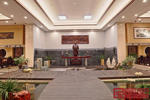 赤尊閣總部展廳 赤尊閣總部展廳