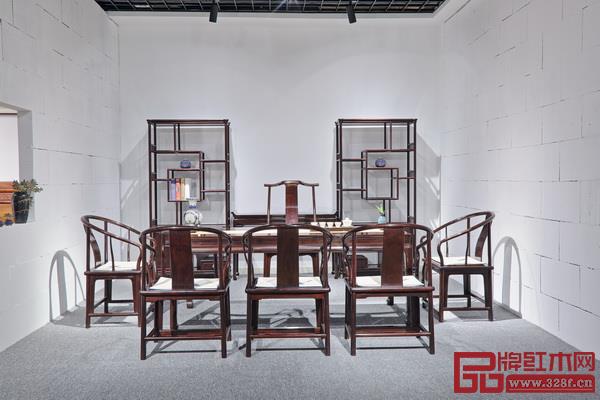 赤尊閣精品血檀家具 赤尊閣精品血檀家具