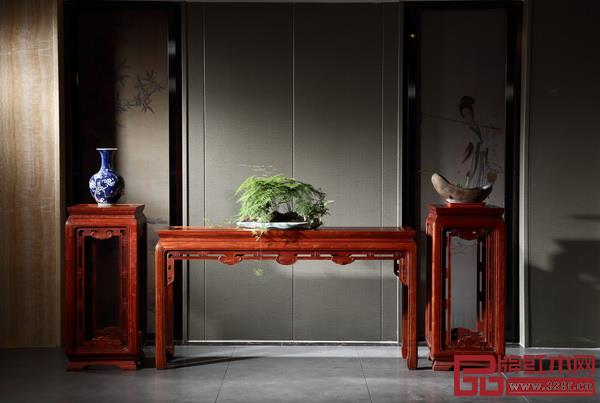赤尊閣打造具有意境的中式家居氛圍 赤尊閣打造具有意境的中式家居氛圍