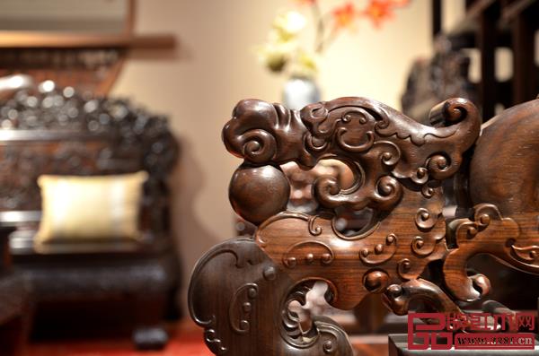 富寶軒紅木家具細節(jié)賞析