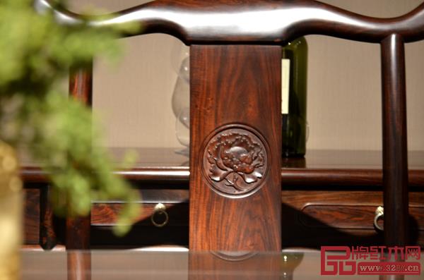 富寶軒紅木家具細節(jié)賞析