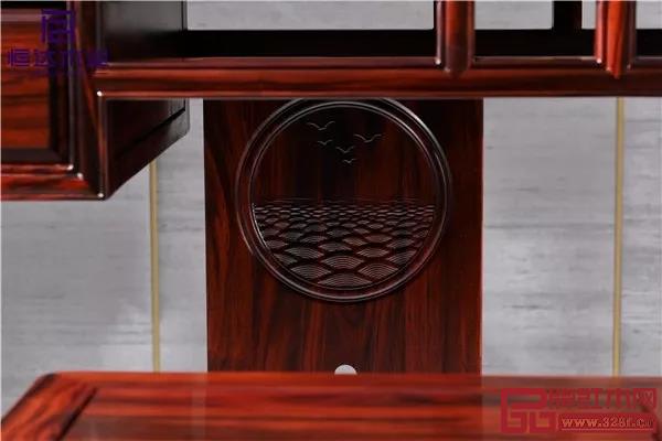 恒達木業(yè)——闊葉黃檀詩韻梳妝臺細節(jié)圖 恒達木業(yè)——闊葉黃檀詩韻梳妝臺細節(jié)圖