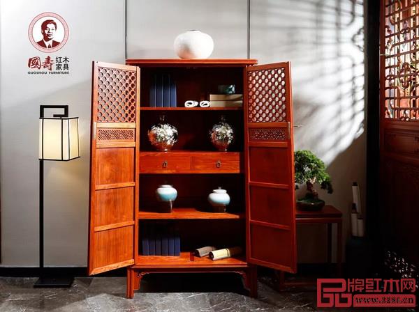 大唐明韻透格柜 大唐明韻透格柜