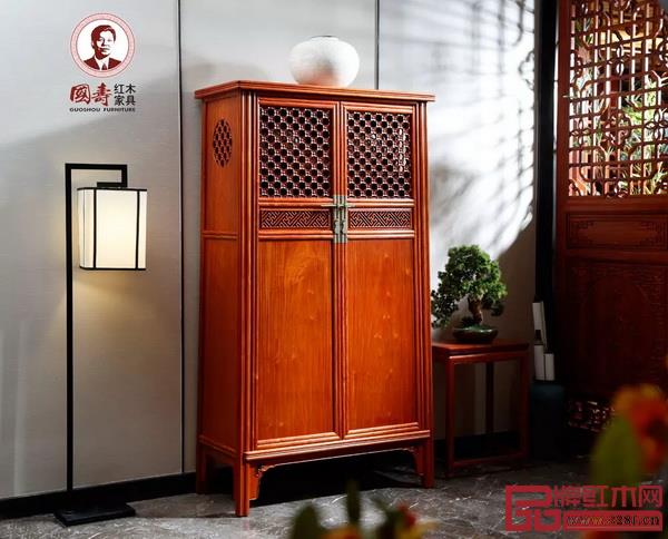 大唐明韻透格柜 大唐明韻透格柜