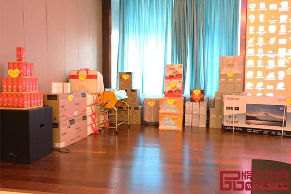 家寶紅木2018感恩年會(huì) 家寶紅木2018感恩年會(huì)