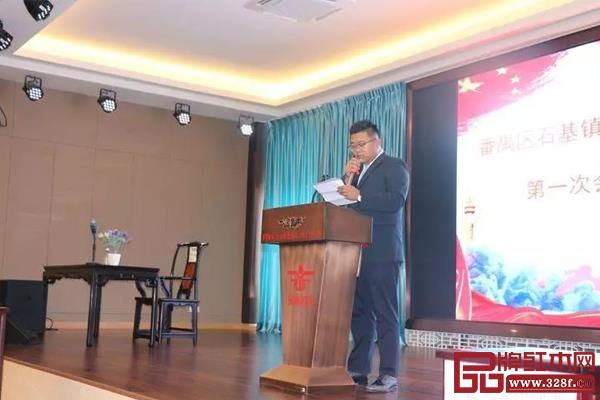 石基鎮(zhèn)個(gè)私協(xié)會(huì)第一屆理事會(huì)會(huì)長(zhǎng)陳健發(fā)就職講話 石基鎮(zhèn)個(gè)私協(xié)會(huì)第一屆理事會(huì)會(huì)長(zhǎng)陳健發(fā)就職講話