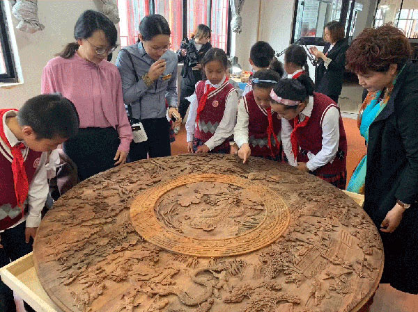 紅木+研學，來御乾堂紅木上一堂“行走的文化課”