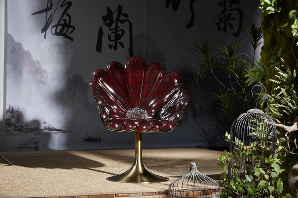 泰和園：高端定制紅木也可以年輕化