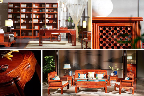 緬甸花梨家具對人的好處多，大眾品牌如何選？