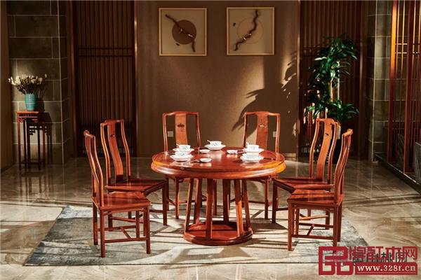 香山桃園《巴花唐韻圓臺(tái)》 香山桃園《巴花唐韻圓臺(tái)》