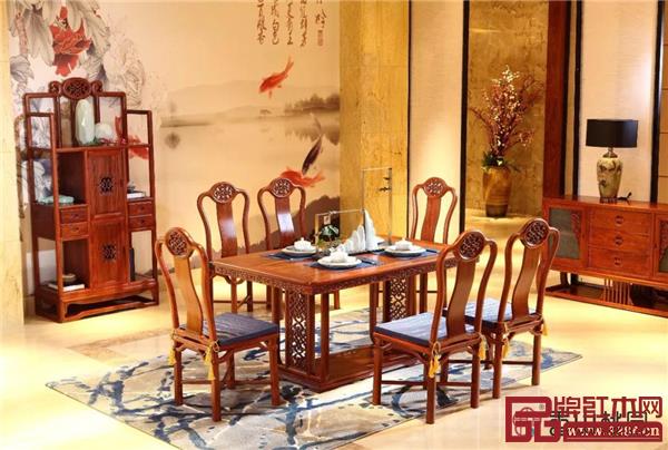 香山桃園《巴花煙柳畫橋餐臺(tái)》 香山桃園《巴花煙柳畫橋餐臺(tái)》