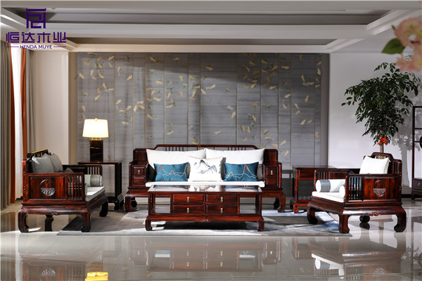 只需五步，教你挑選闊葉黃檀好家具