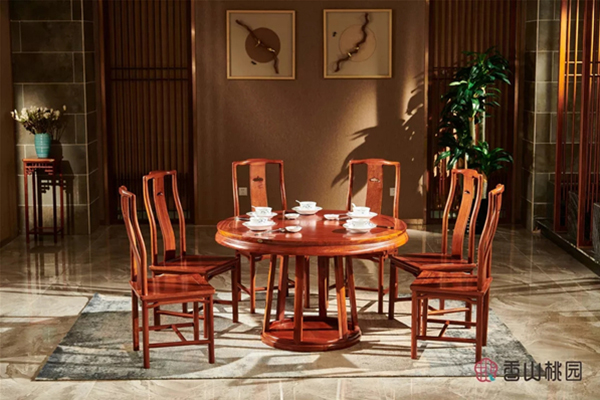 香山桃園新中式家具，讓你找回生活最初的模樣