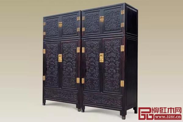 盧氏黑黃檀家具 盧氏黑黃檀家具