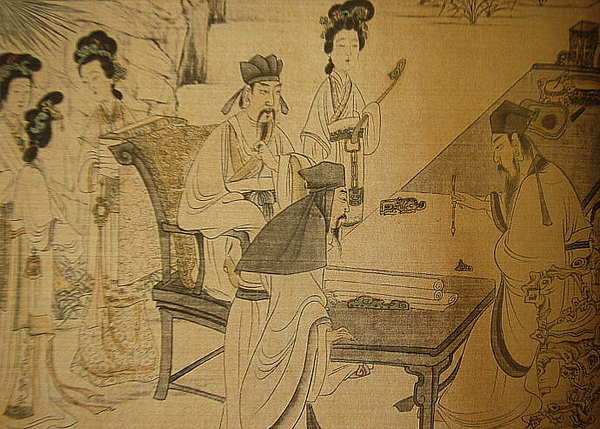 古代文人追求室廬“寧古勿時(shí)”、“古雅可愛” 古代文人追求室廬“寧古勿時(shí)”、“古雅可愛”