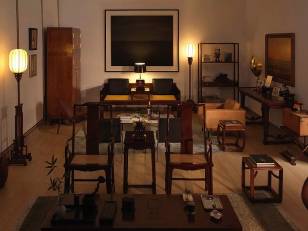 區(qū)氏家具深圳生活藝術(shù)空間 區(qū)氏家具深圳生活藝術(shù)空間