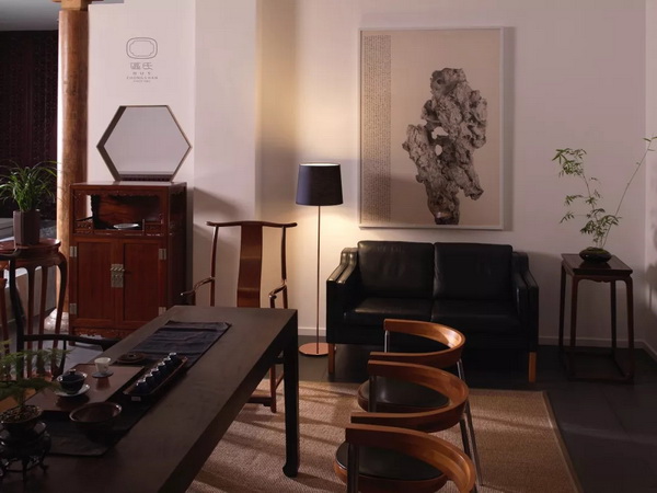 區(qū)氏家具深圳生活藝術(shù)空間 區(qū)氏家具深圳生活藝術(shù)空間